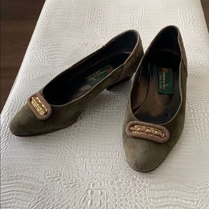 Leonardo da Vinci vintage pumps